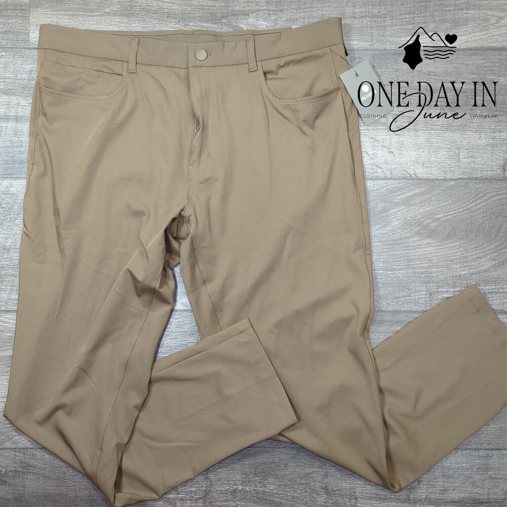 Apana Standard Fit Pants Size L